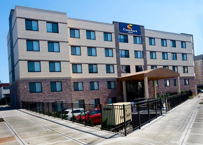 Comfort Inn Jfk Airport New York